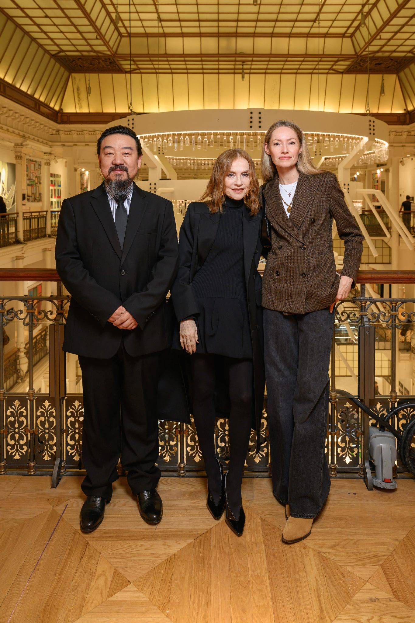  - For its 11th Artistic Invitation, Le Bon Marché Rive Gauche Presents « Objets divers et variés – 百货 (baihuò) » by Song Dong