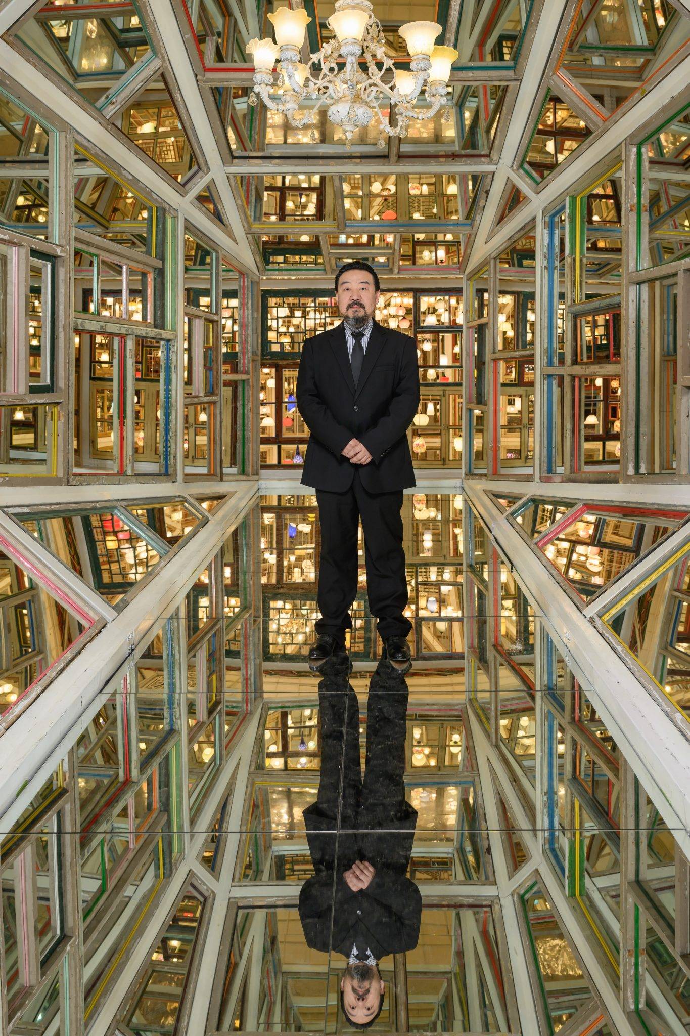  - « Objets divers et variés – 百货 (baihuò) » par Song Dong, la 11ème invitation artistique du Bon Marché Rive Gauche