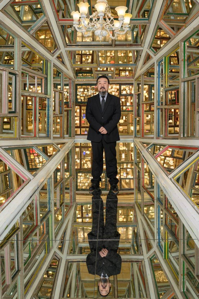  - « Objets divers et variés – 百货 (baihuò) » par Song Dong, la 11ème invitation artistique du Bon Marché Rive Gauche