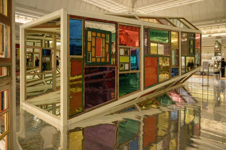 « Objets divers et variés – 百货 (baihuò) » par Song Dong, la 11ème invitation artistique du Bon Marché Rive Gauche