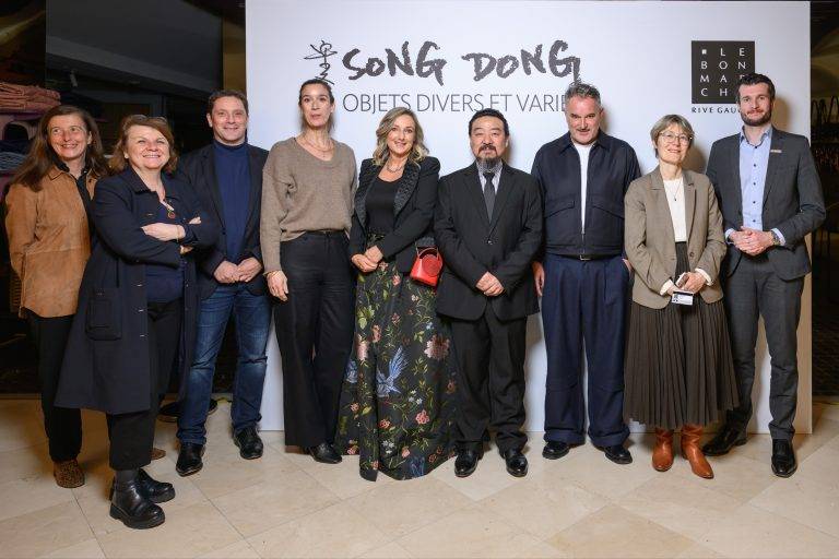  - « Objets divers et variés – 百货 (baihuò) » par Song Dong, la 11ème invitation artistique du Bon Marché Rive Gauche