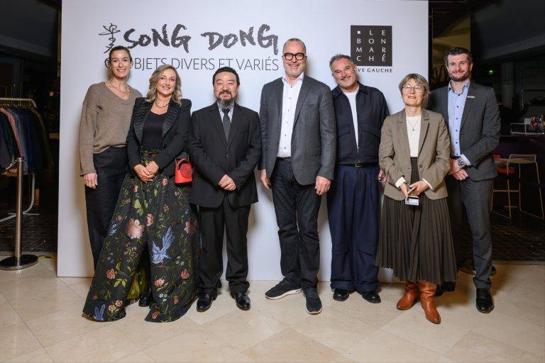  - « Objets divers et variés – 百货 (baihuò) » par Song Dong, la 11ème invitation artistique du Bon Marché Rive Gauche