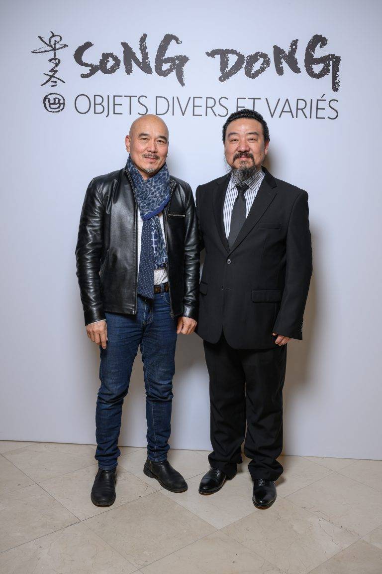  - « Objets divers et variés – 百货 (baihuò) » par Song Dong, la 11ème invitation artistique du Bon Marché Rive Gauche