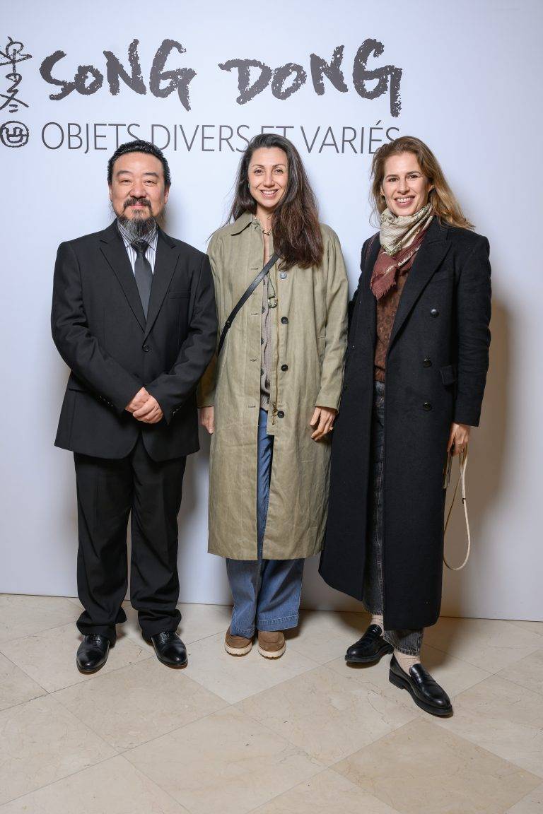  - « Objets divers et variés – 百货 (baihuò) » par Song Dong, la 11ème invitation artistique du Bon Marché Rive Gauche