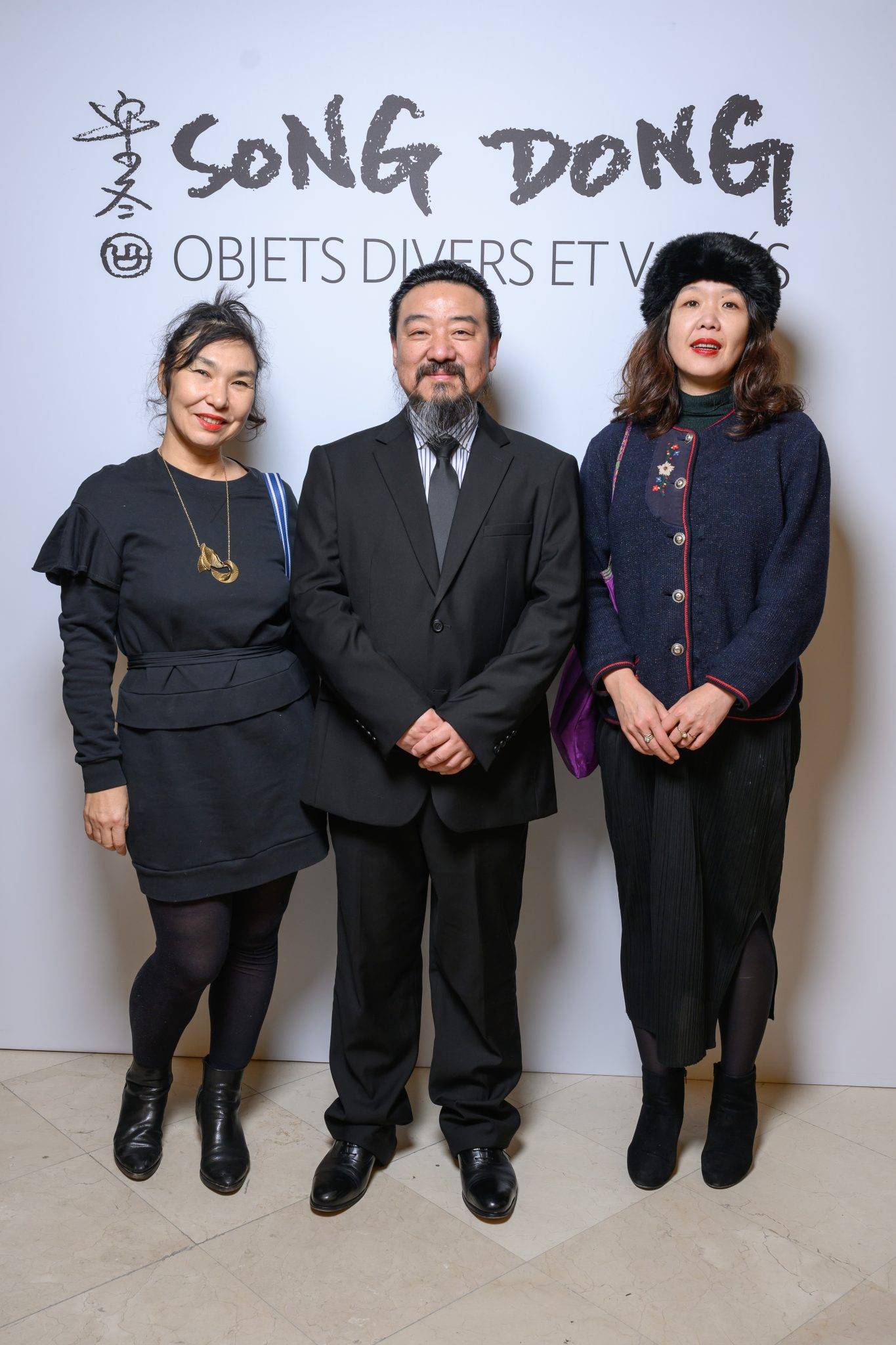  - « Objets divers et variés – 百货 (baihuò) » par Song Dong, la 11ème invitation artistique du Bon Marché Rive Gauche