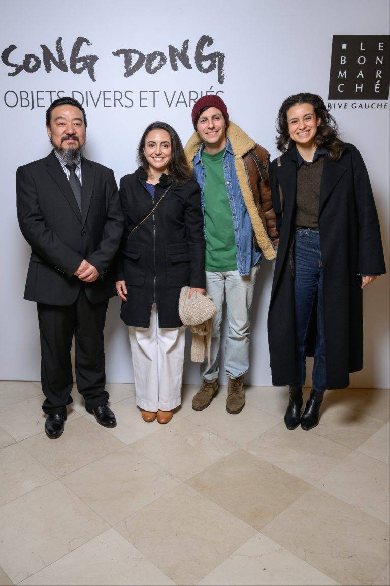  - « Objets divers et variés – 百货 (baihuò) » par Song Dong, la 11ème invitation artistique du Bon Marché Rive Gauche