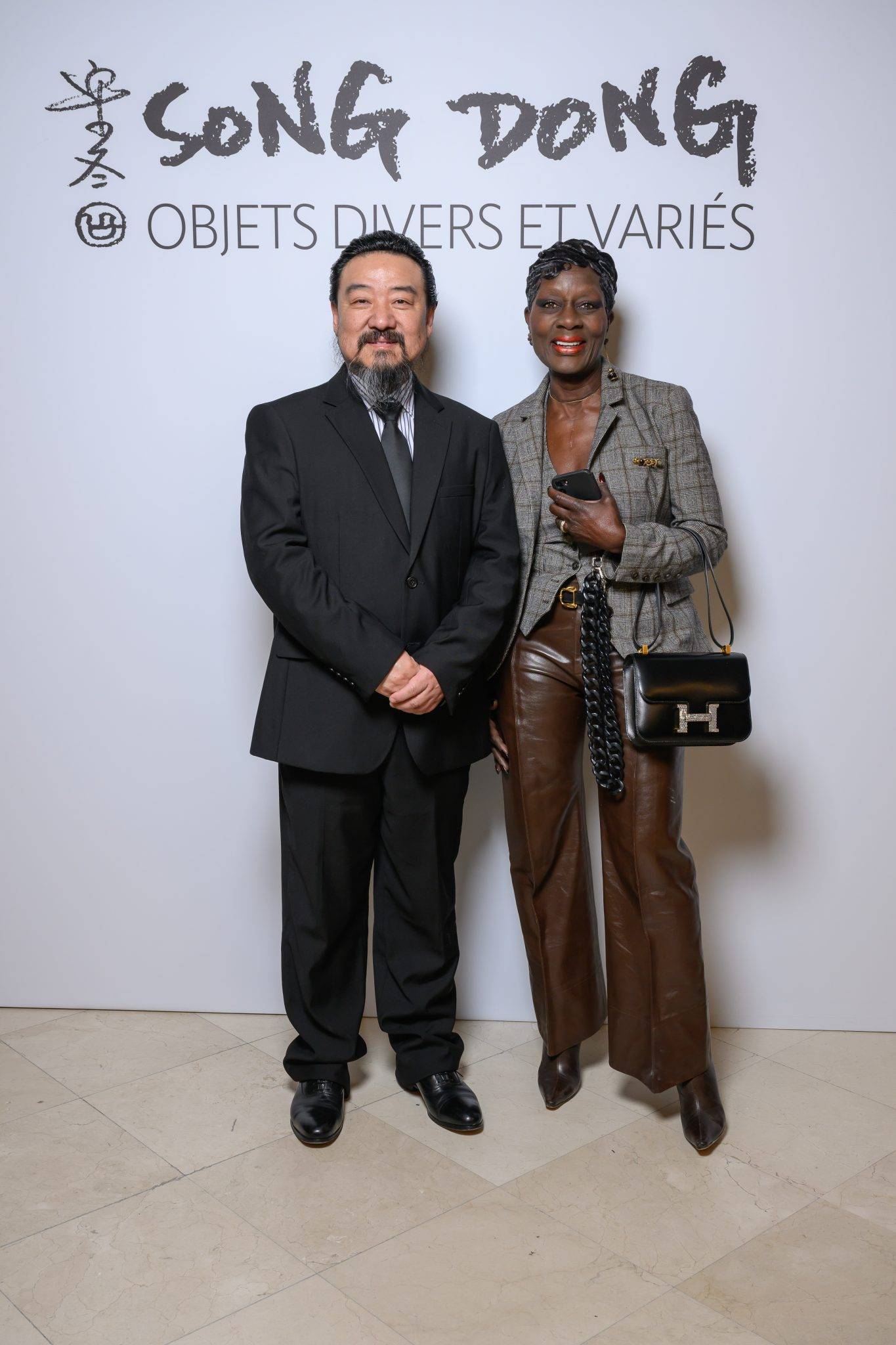  - « Objets divers et variés – 百货 (baihuò) » par Song Dong, la 11ème invitation artistique du Bon Marché Rive Gauche