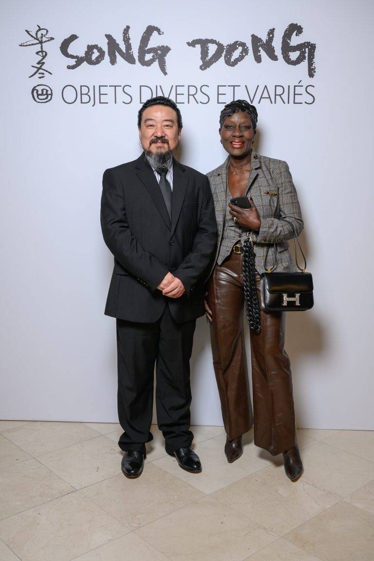  - « Objets divers et variés – 百货 (baihuò) » par Song Dong, la 11ème invitation artistique du Bon Marché Rive Gauche