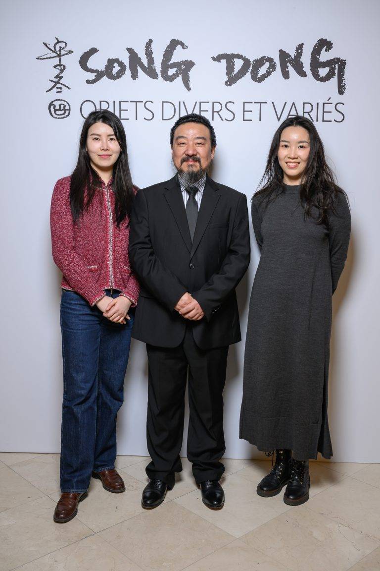  - « Objets divers et variés – 百货 (baihuò) » par Song Dong, la 11ème invitation artistique du Bon Marché Rive Gauche