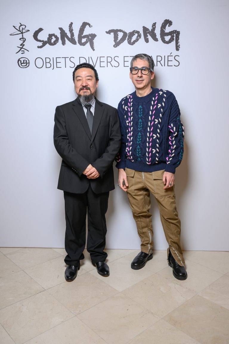  - « Objets divers et variés – 百货 (baihuò) » par Song Dong, la 11ème invitation artistique du Bon Marché Rive Gauche