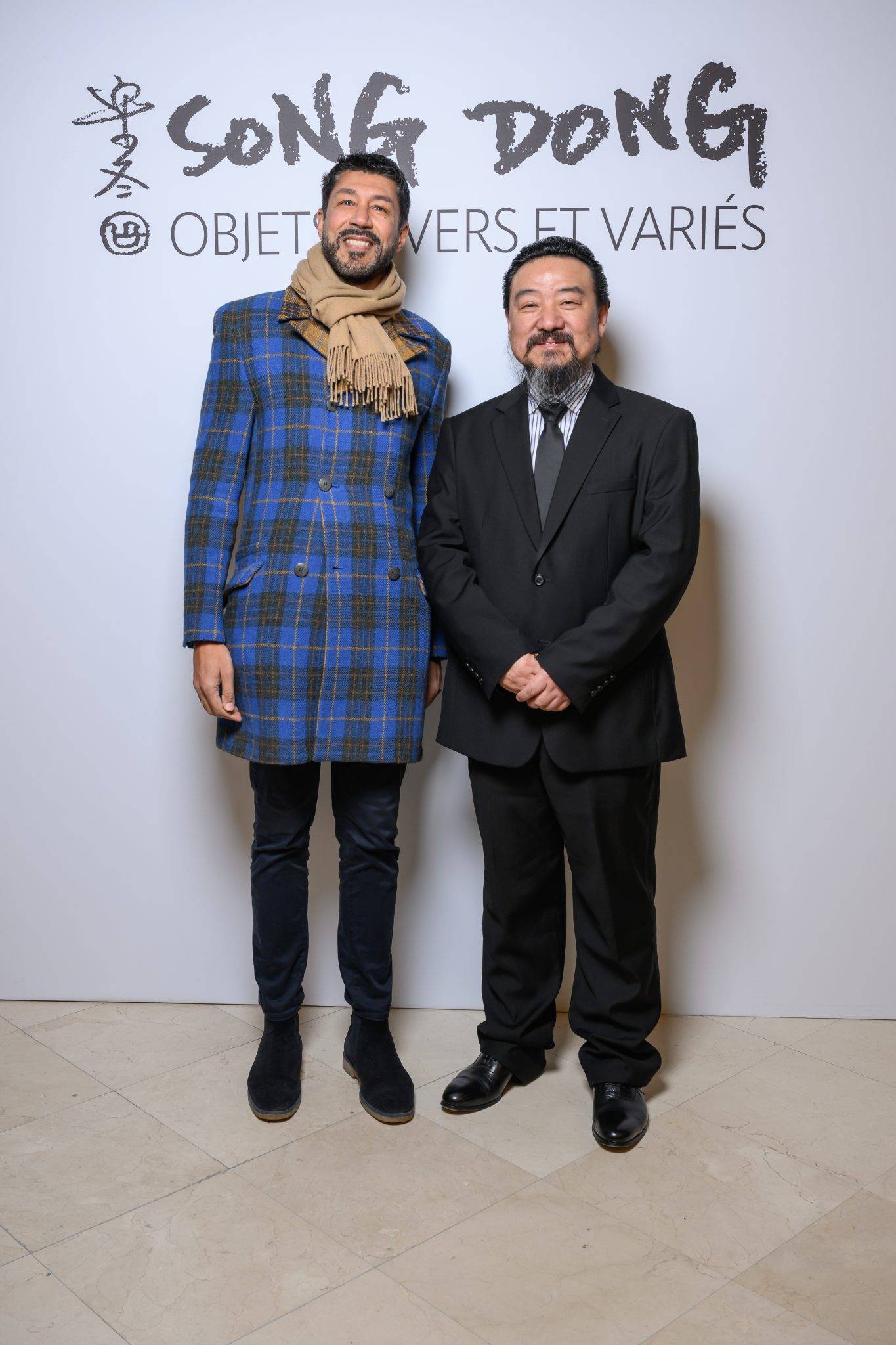  - « Objets divers et variés – 百货 (baihuò) » par Song Dong, la 11ème invitation artistique du Bon Marché Rive Gauche