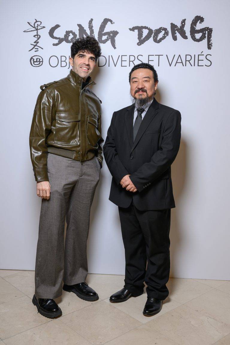  - « Objets divers et variés – 百货 (baihuò) » par Song Dong, la 11ème invitation artistique du Bon Marché Rive Gauche