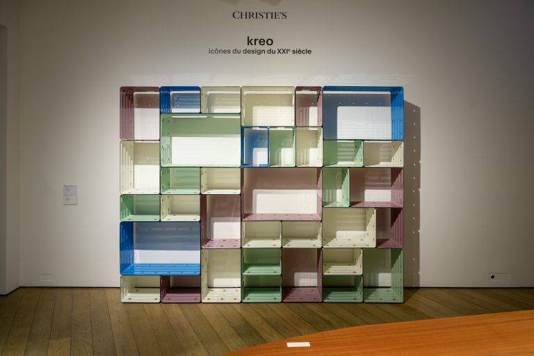 Christie’s Invites the Kreo Gallery for an Exclusive Carte Blanche