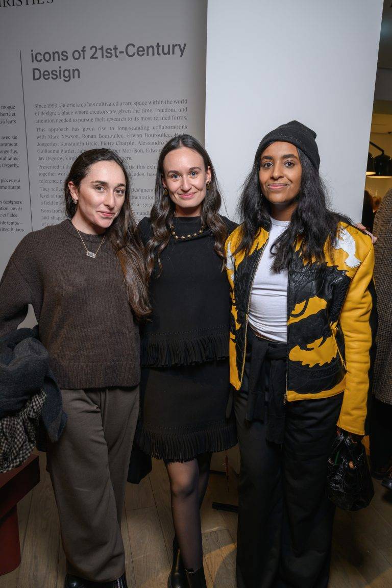  - Christie’s Invites the Kreo Gallery for an Exclusive Carte Blanche