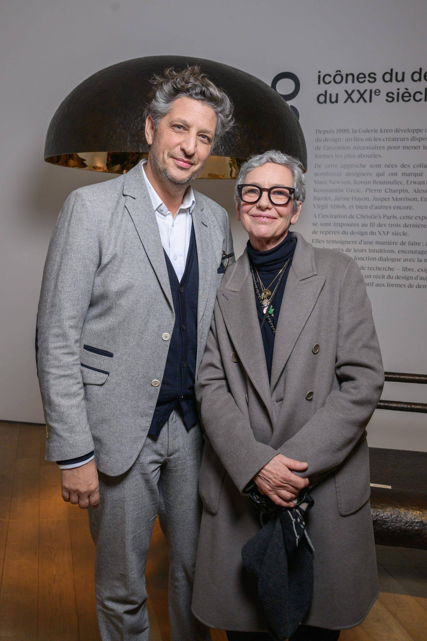  - Christie’s invite la galerie kreo pour une carte blanche inédite