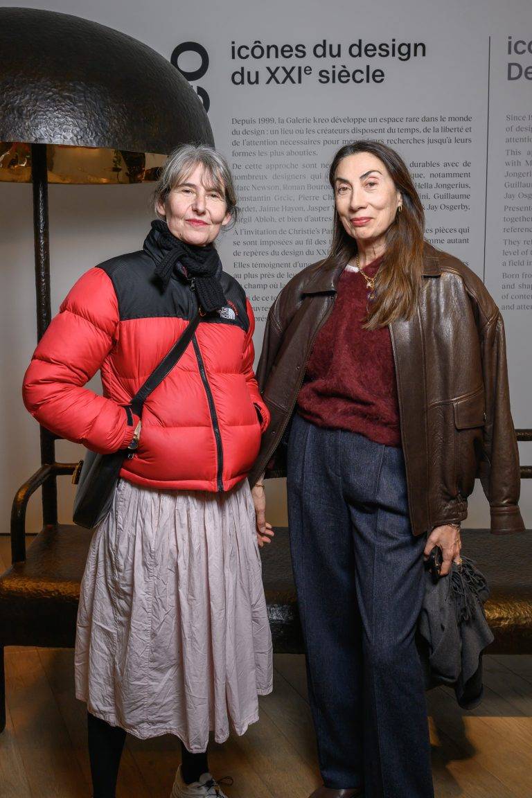  - Christie’s Invites the Kreo Gallery for an Exclusive Carte Blanche