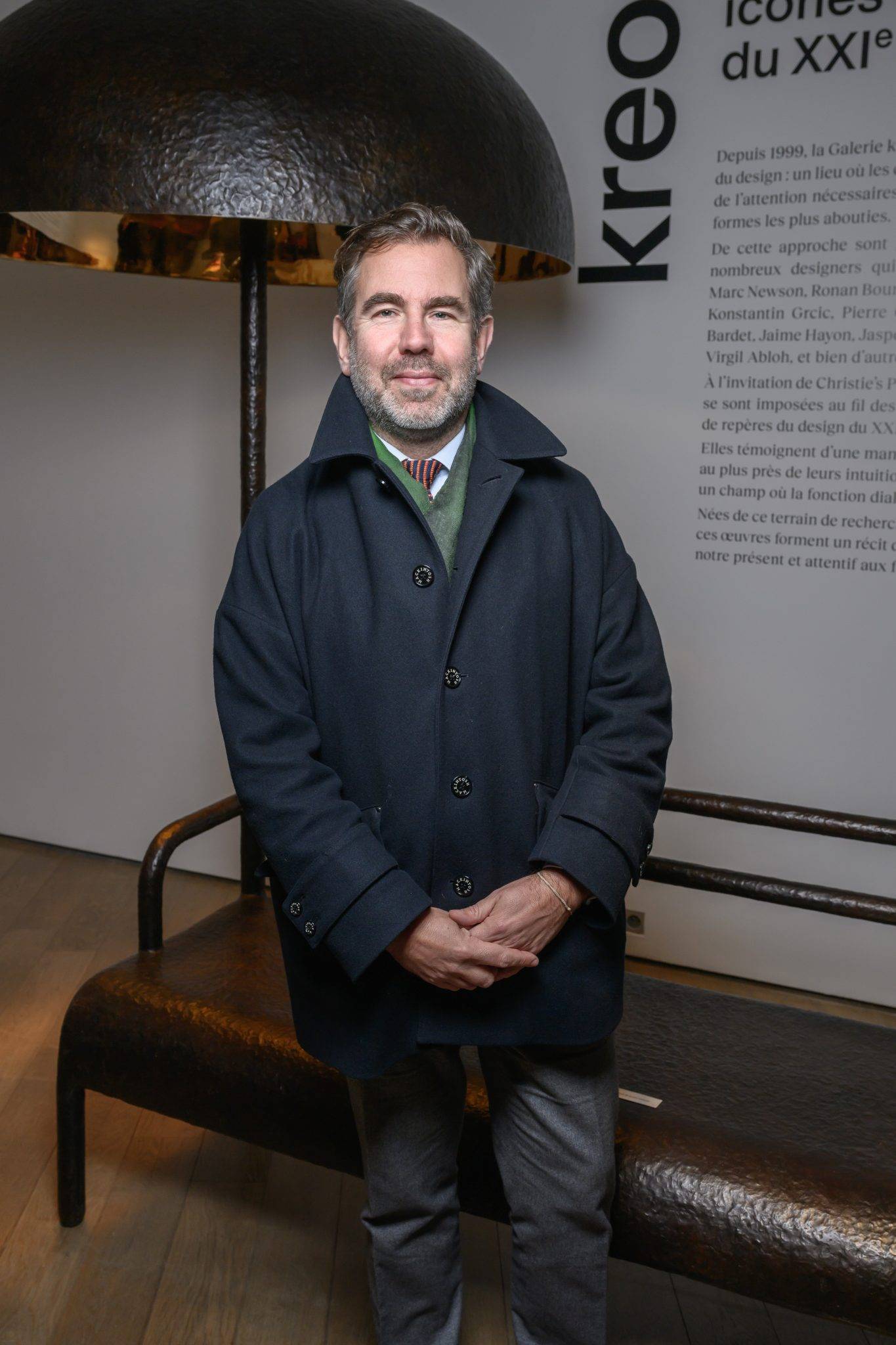  - Christie’s invite la galerie kreo pour une carte blanche inédite