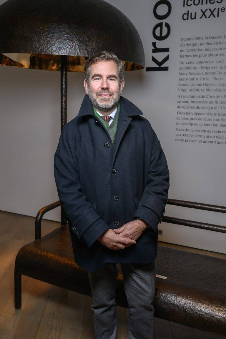  - Christie’s Invites the Kreo Gallery for an Exclusive Carte Blanche