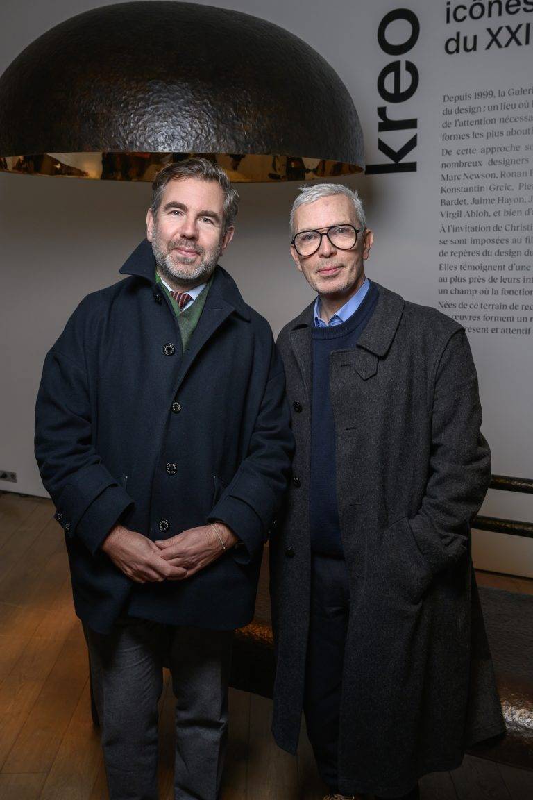  - Christie’s Invites the Kreo Gallery for an Exclusive Carte Blanche