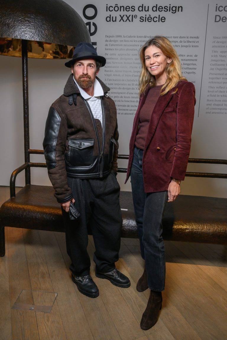  - Christie’s Invites the Kreo Gallery for an Exclusive Carte Blanche