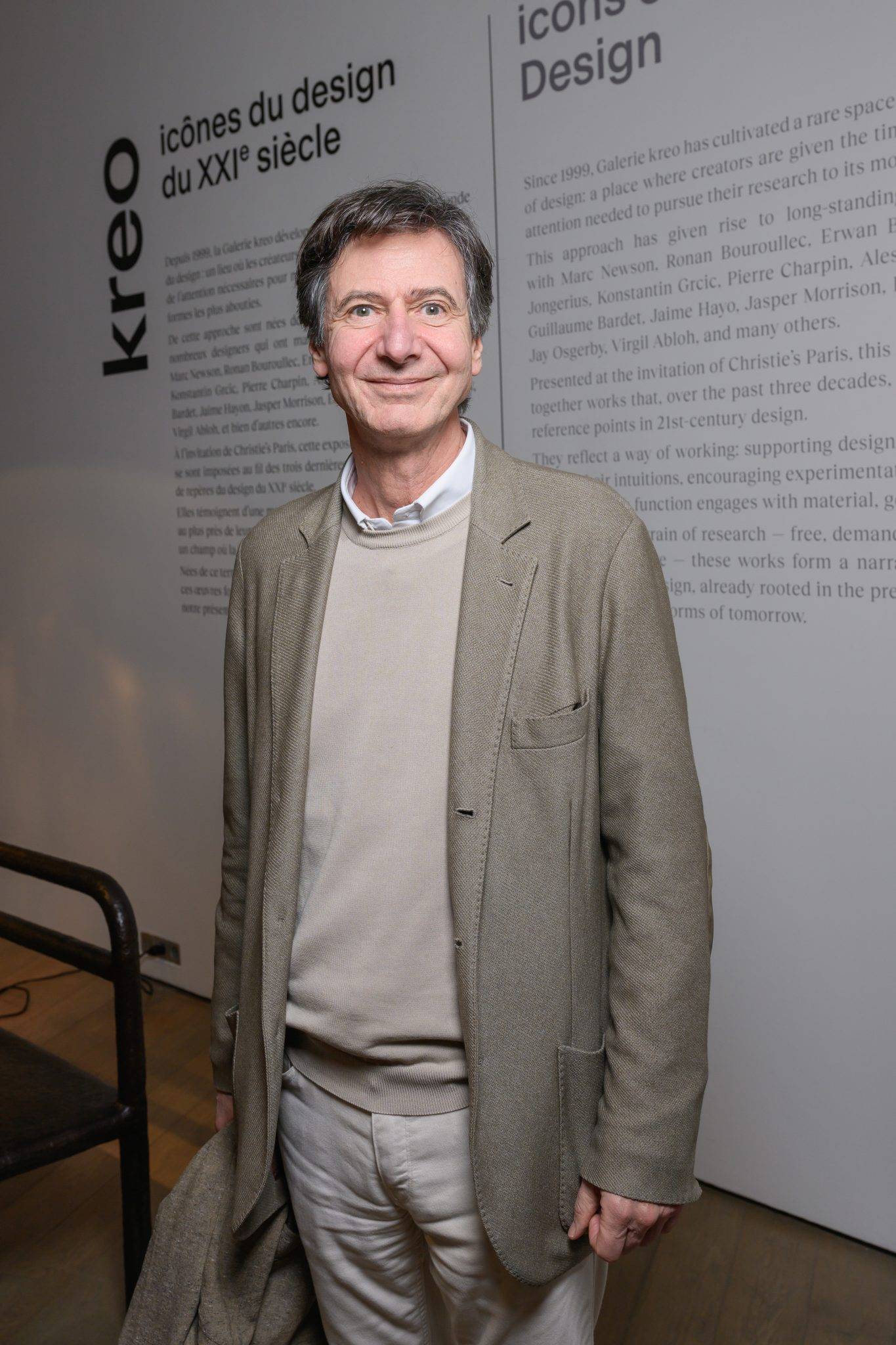  - Christie’s Invites the Kreo Gallery for an Exclusive Carte Blanche