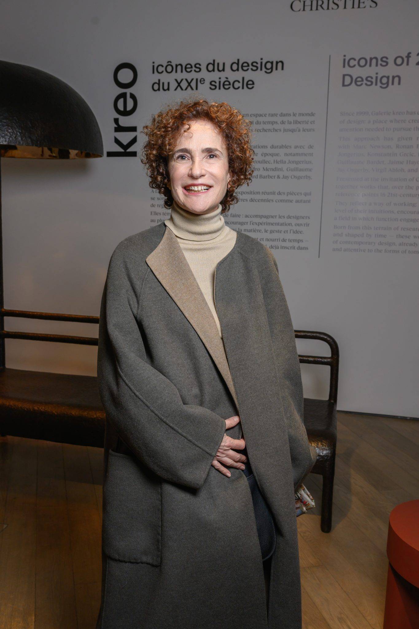  - Christie’s invite la galerie kreo pour une carte blanche inédite