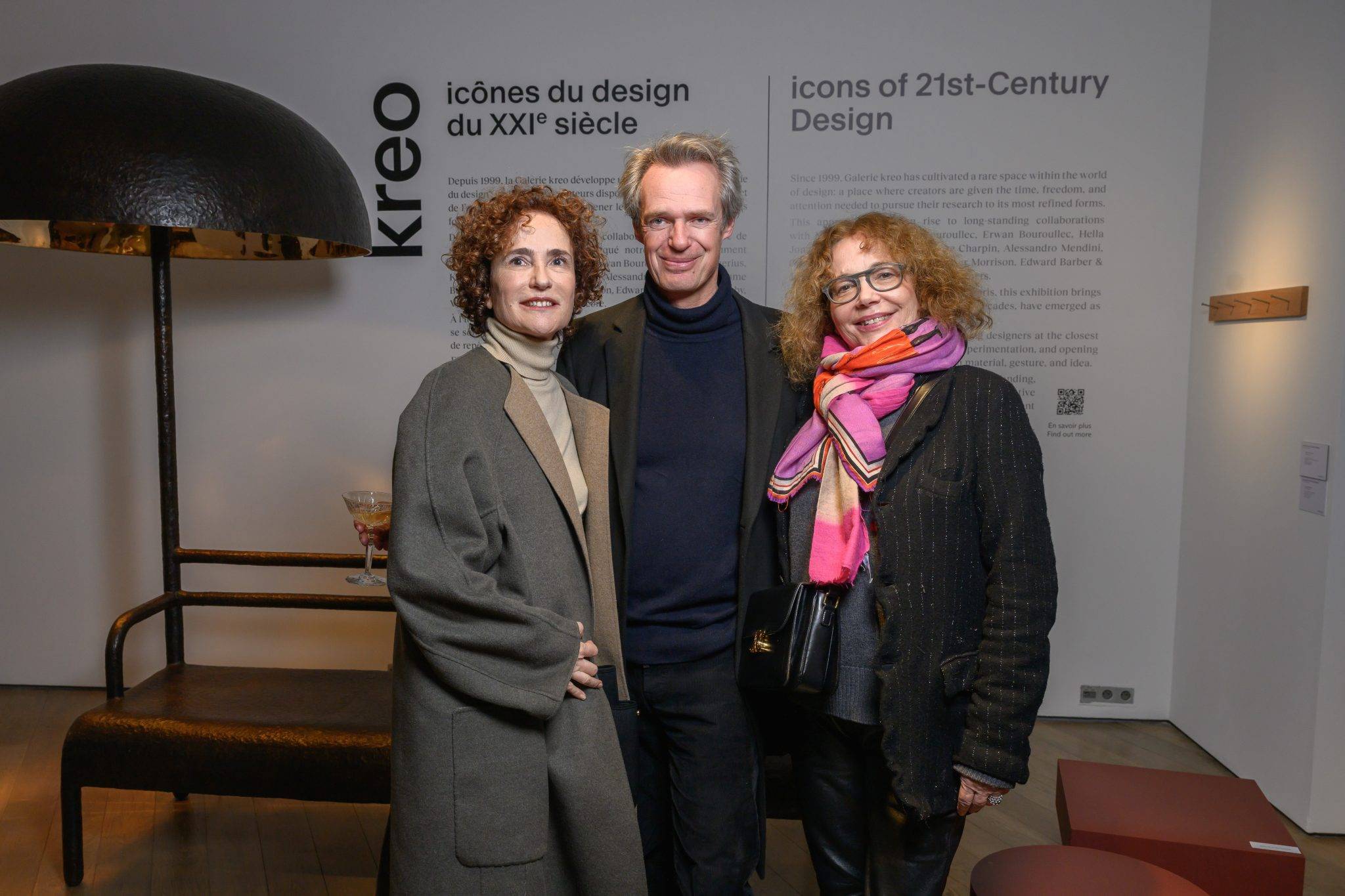  - Christie’s invite la galerie kreo pour une carte blanche inédite