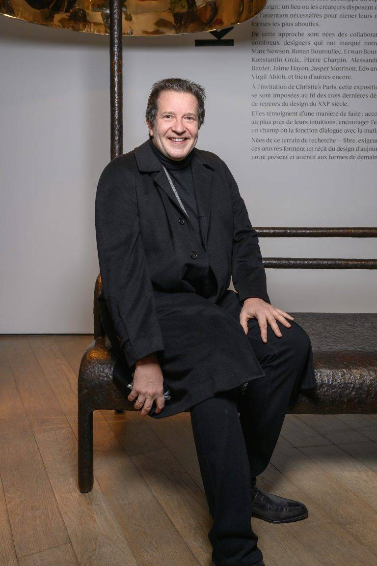  - Christie’s Invites the Kreo Gallery for an Exclusive Carte Blanche