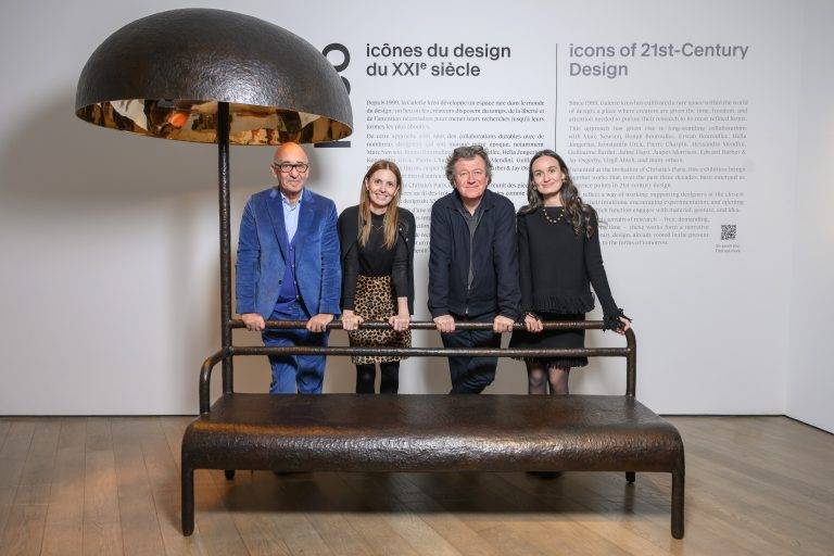  - Christie’s Invites the Kreo Gallery for an Exclusive Carte Blanche