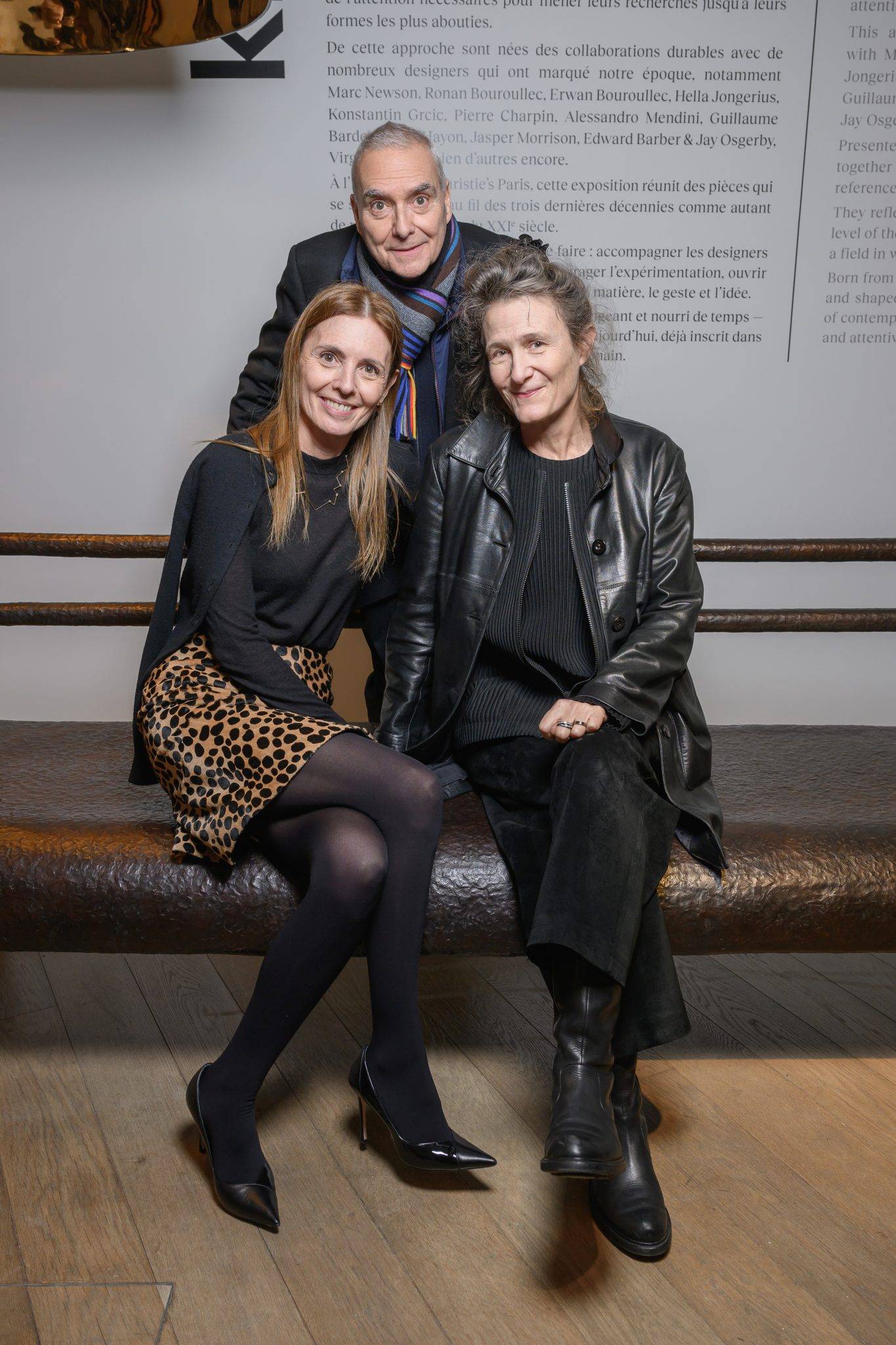  - Christie’s Invites the Kreo Gallery for an Exclusive Carte Blanche