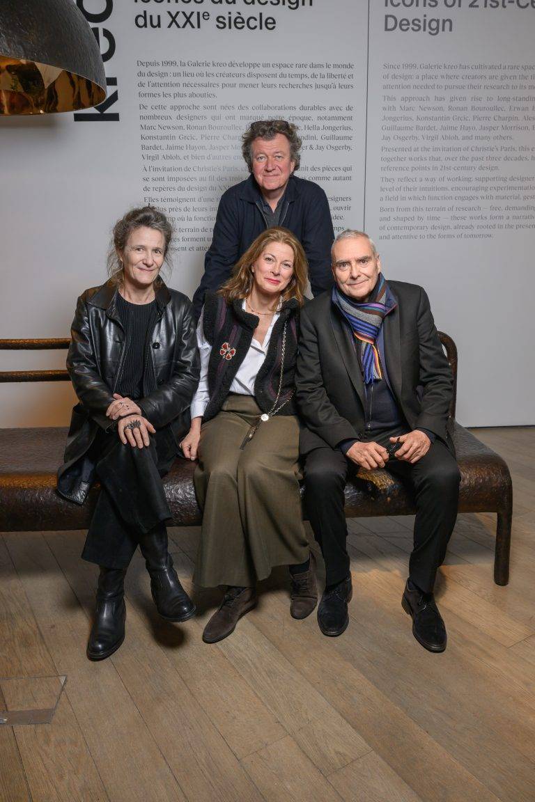  - Christie’s Invites the Kreo Gallery for an Exclusive Carte Blanche