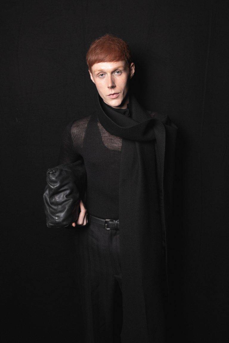  - FW26-27: EGONLAB Spreads its Wings at the Palais de Tokyo