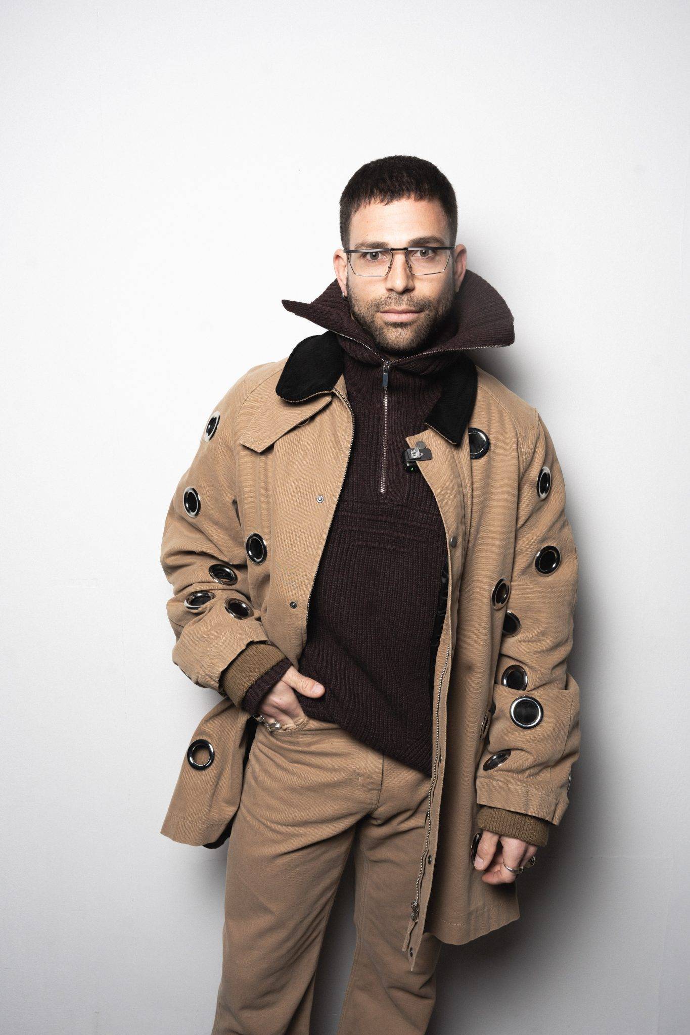  - FW26-27: EGONLAB Spreads its Wings at the Palais de Tokyo