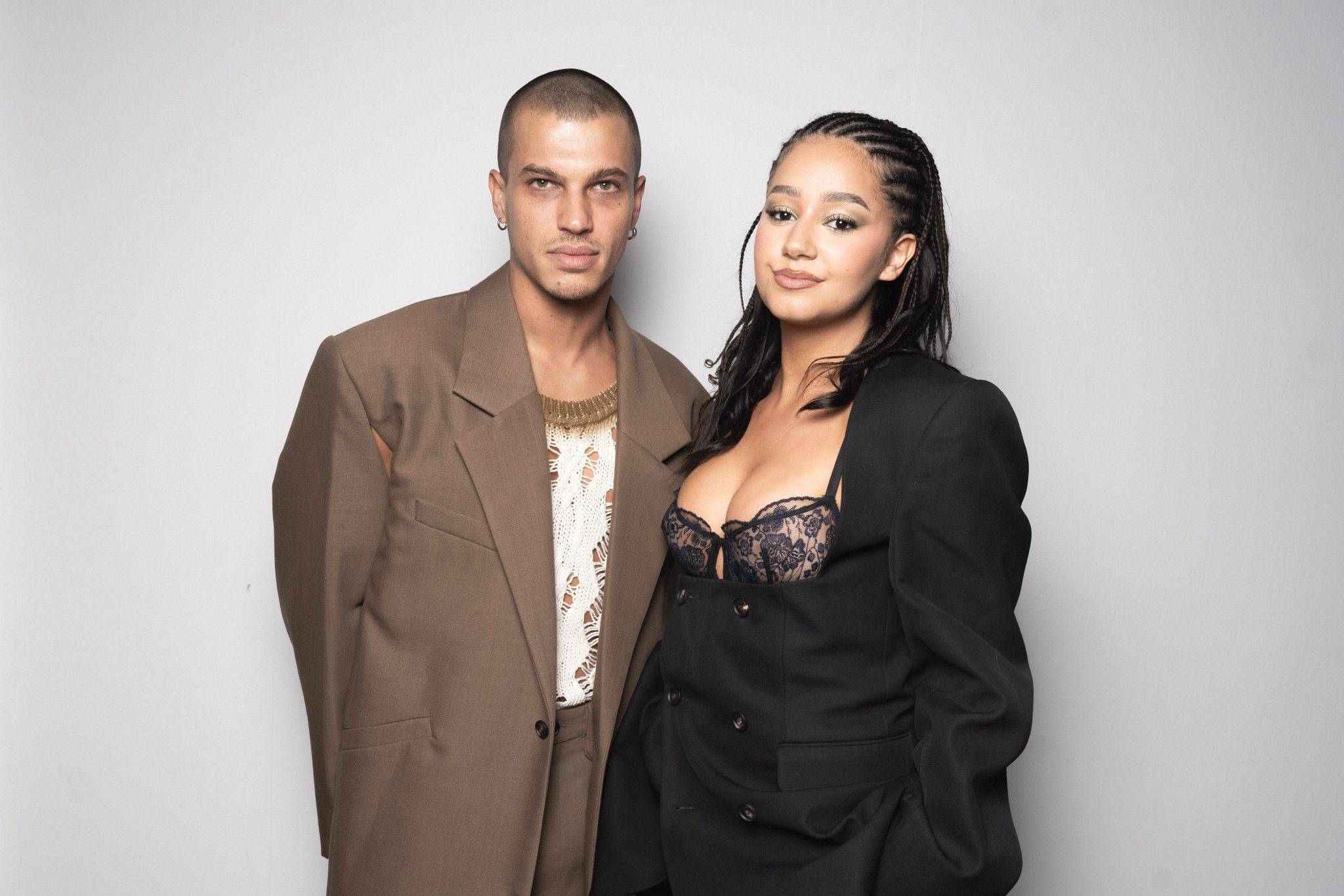  - FW26-27: EGONLAB prend son envol au Palais de Tokyo