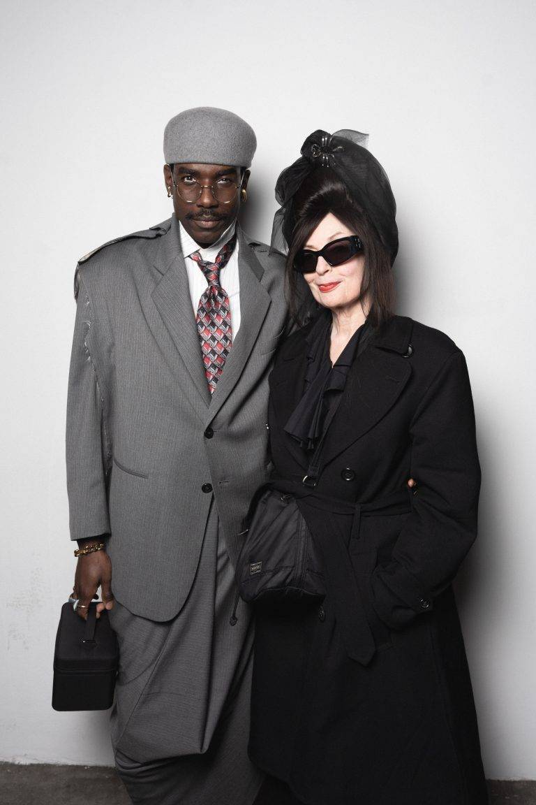  - FW26-27: EGONLAB Spreads its Wings at the Palais de Tokyo