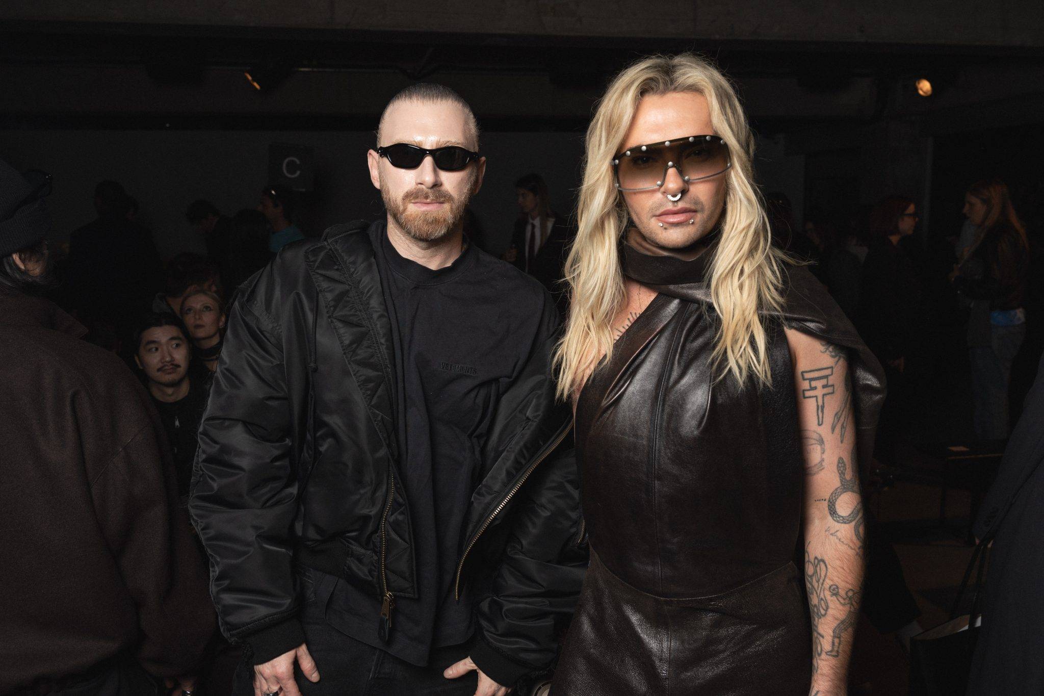  - FW26-27: EGONLAB prend son envol au Palais de Tokyo