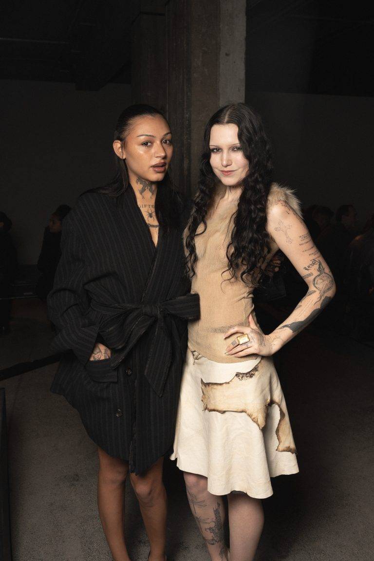  - FW26-27: EGONLAB Spreads its Wings at the Palais de Tokyo