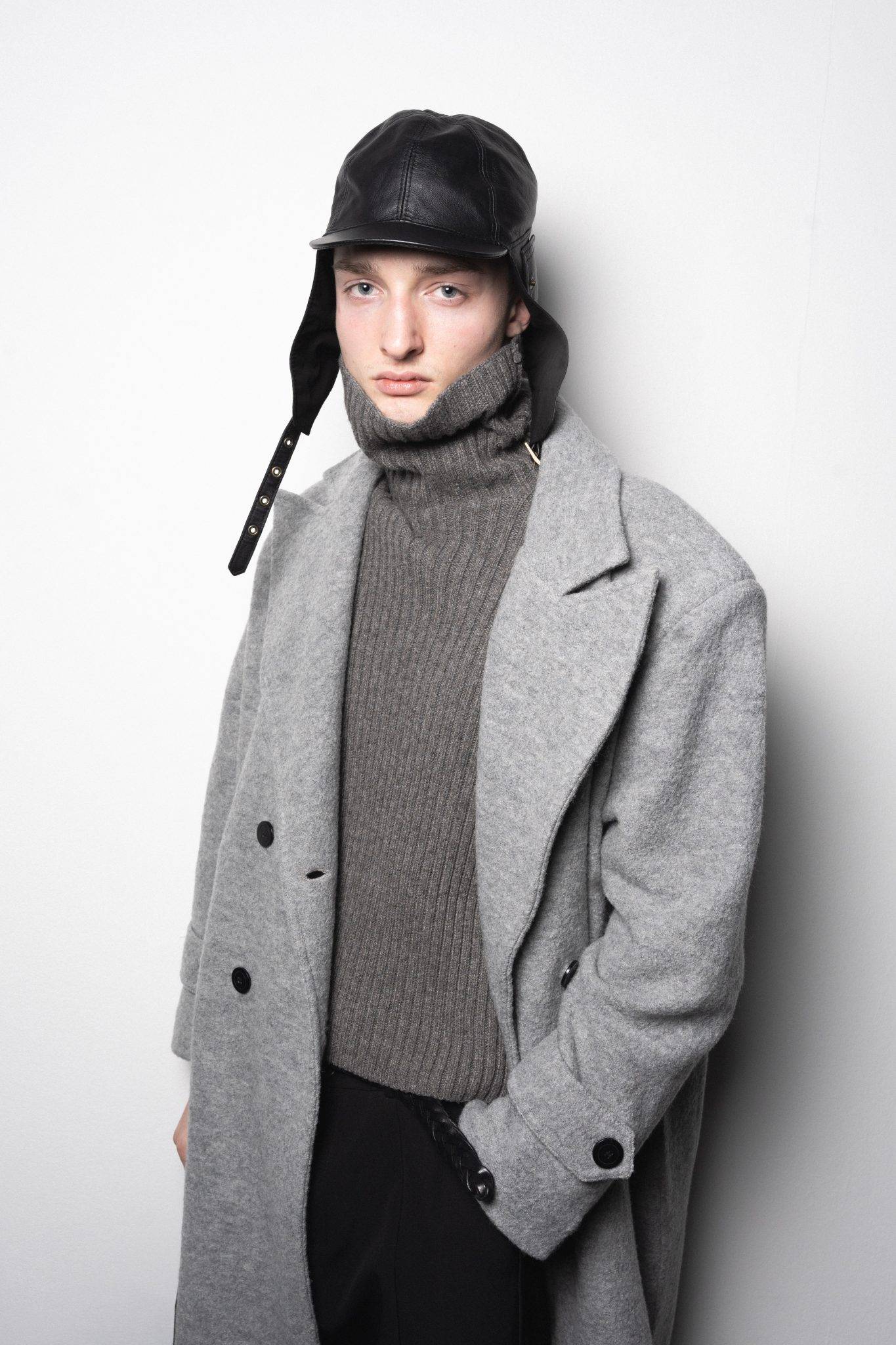  - FW26-27: EGONLAB prend son envol au Palais de Tokyo