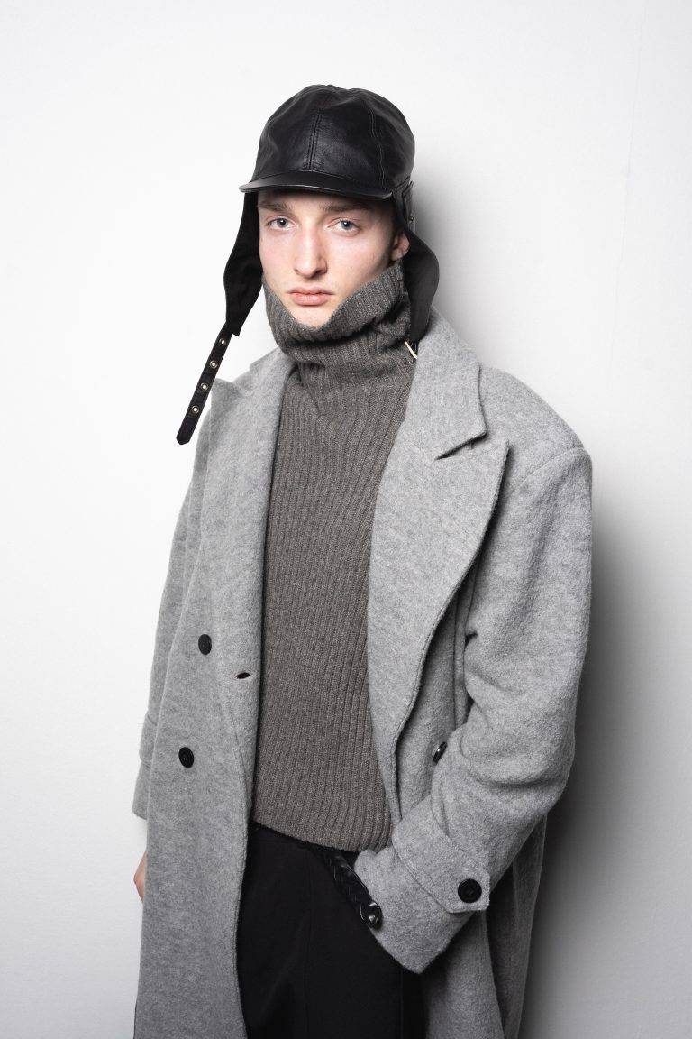  - FW26-27: EGONLAB Spreads its Wings at the Palais de Tokyo