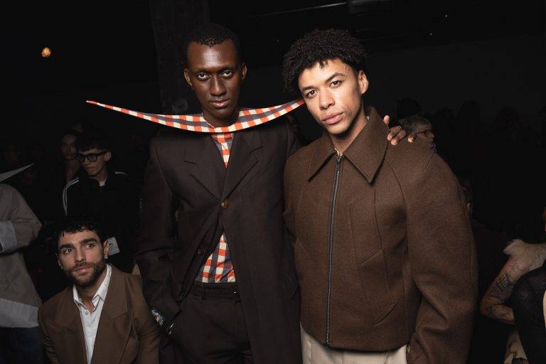  - FW26-27: EGONLAB Spreads its Wings at the Palais de Tokyo