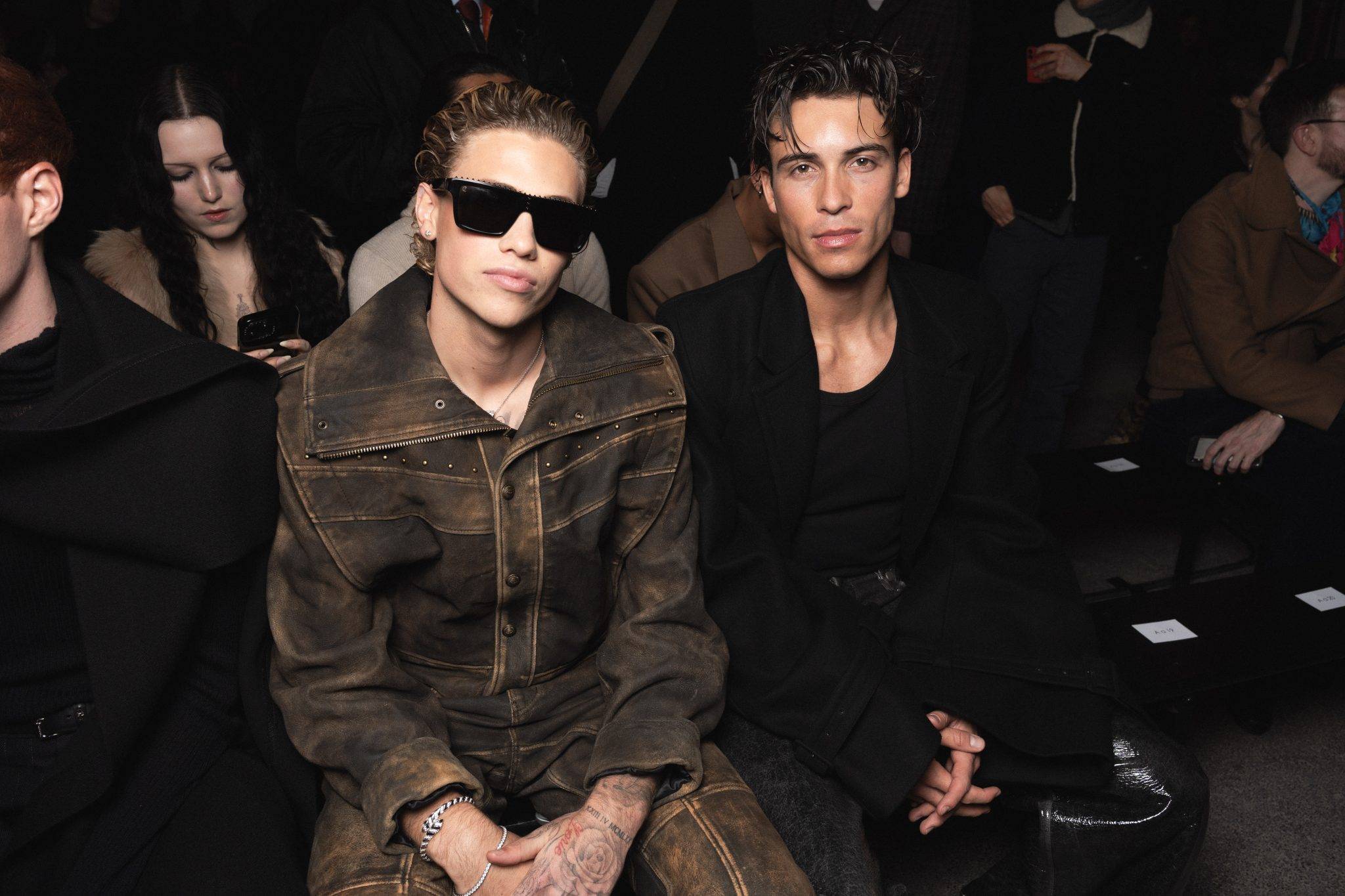  - FW26-27: EGONLAB Spreads its Wings at the Palais de Tokyo