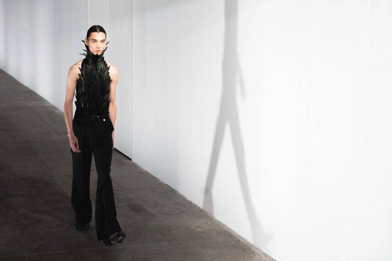 FW26-27: EGONLAB Spreads its Wings at the Palais de Tokyo