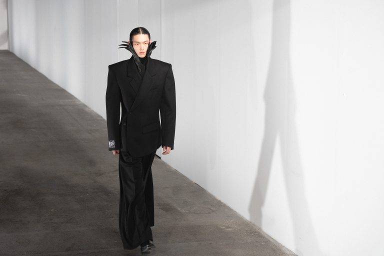 FW26-27: EGONLAB Spreads its Wings at the Palais de Tokyo