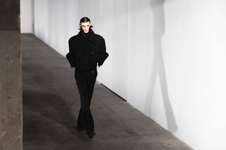 FW26-27: EGONLAB Spreads its Wings at the Palais de Tokyo