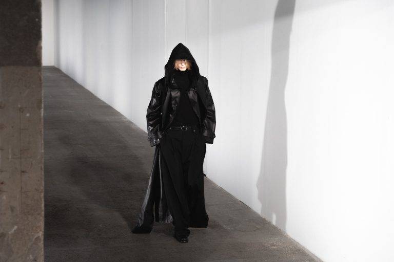 FW26-27: EGONLAB Spreads its Wings at the Palais de Tokyo