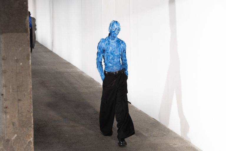 FW26-27: EGONLAB Spreads its Wings at the Palais de Tokyo