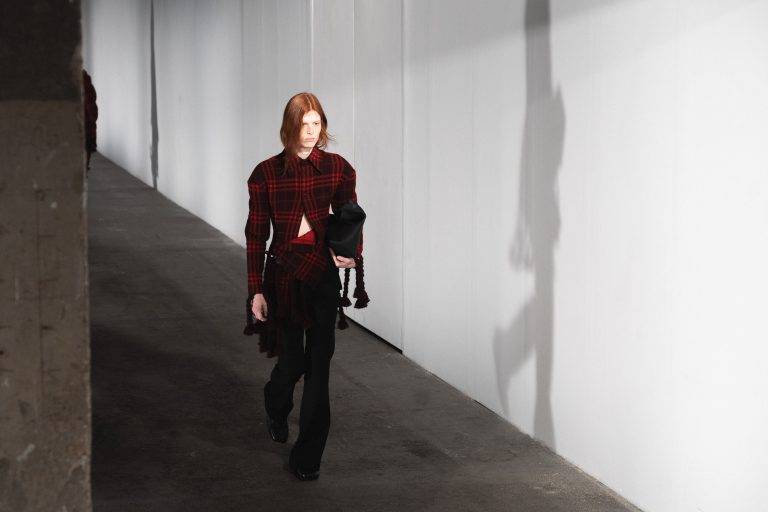  - FW26-27: EGONLAB Spreads its Wings at the Palais de Tokyo