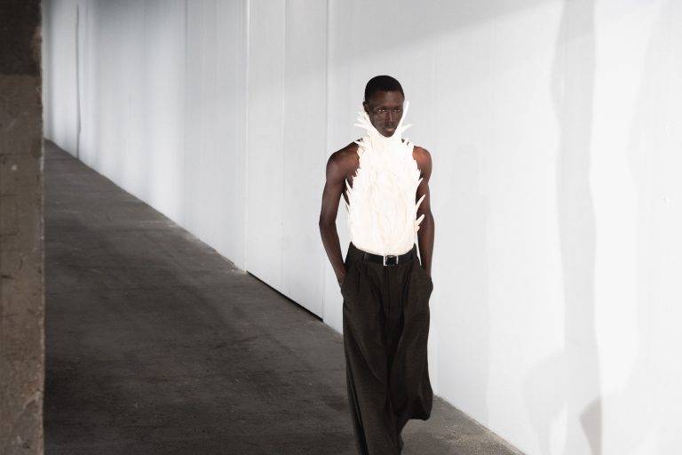 FW26-27: EGONLAB Spreads its Wings at the Palais de Tokyo