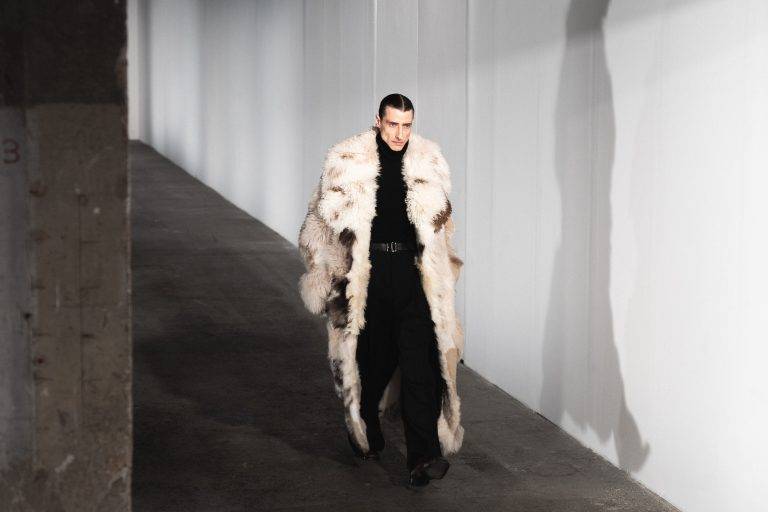 FW26-27: EGONLAB Spreads its Wings at the Palais de Tokyo