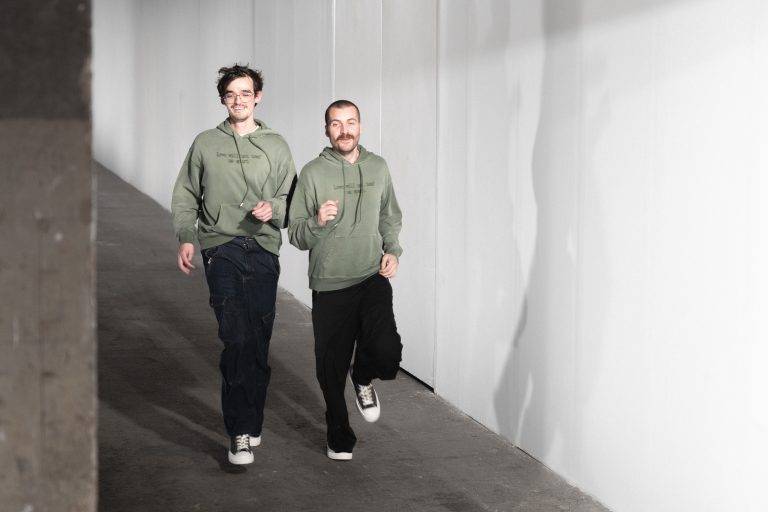  - FW26-27: EGONLAB Spreads its Wings at the Palais de Tokyo